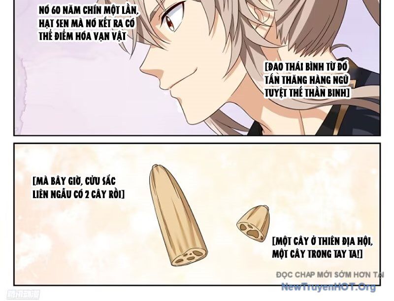Đại Phụng Đả Canh Nhân Chap 537 - Next Chap 538