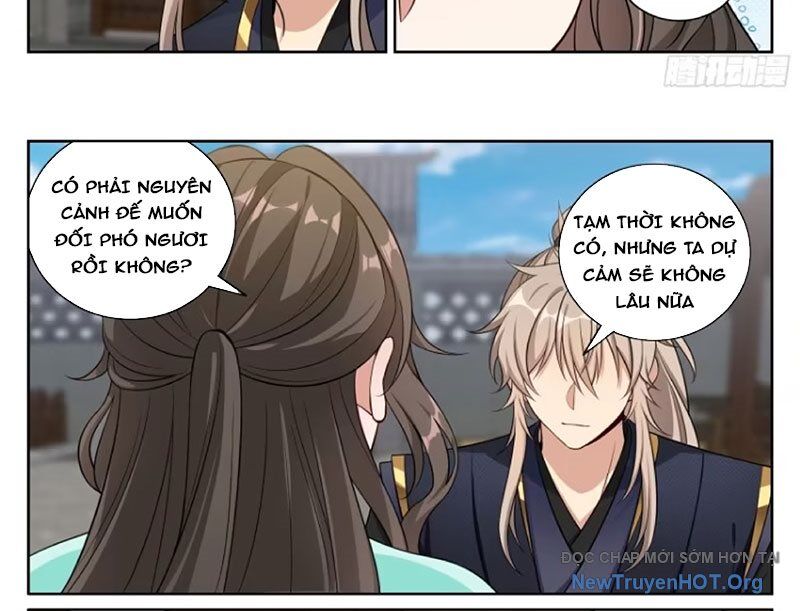 Đại Phụng Đả Canh Nhân Chap 537 - Next Chap 538