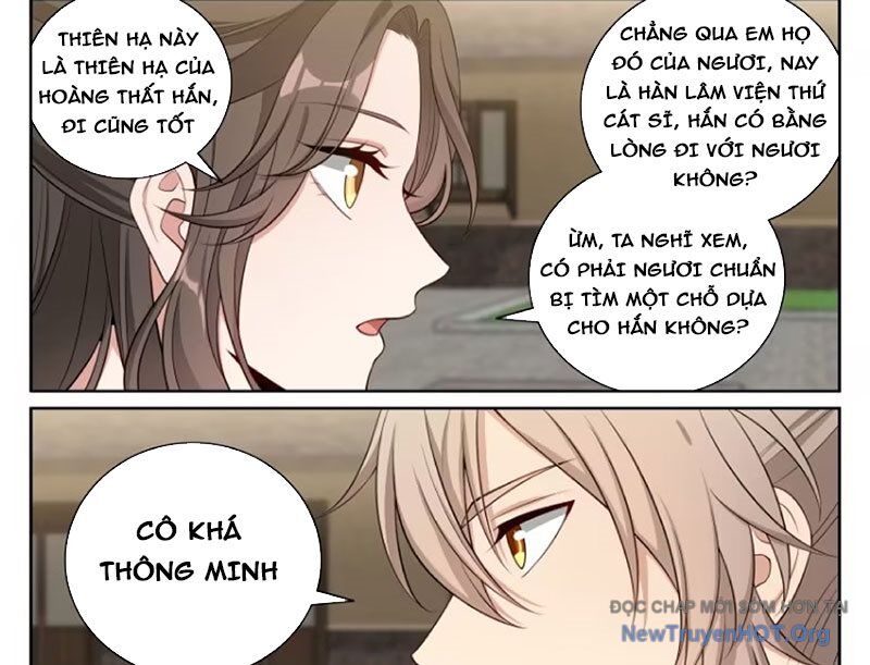Đại Phụng Đả Canh Nhân Chap 537 - Next Chap 538