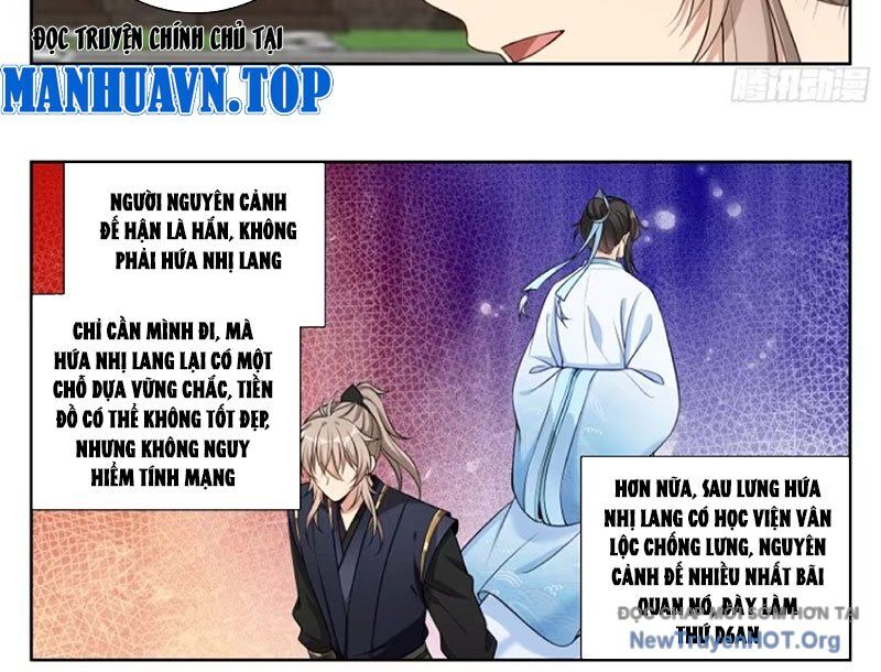 Đại Phụng Đả Canh Nhân Chap 537 - Next Chap 538