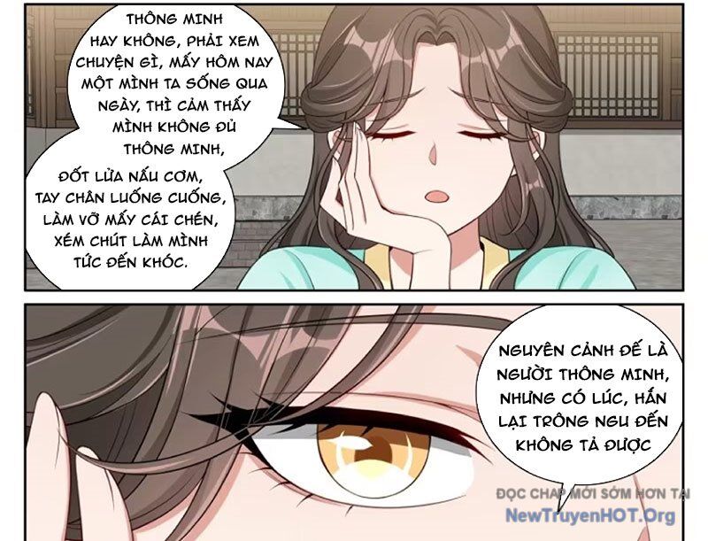 Đại Phụng Đả Canh Nhân Chap 537 - Next Chap 538