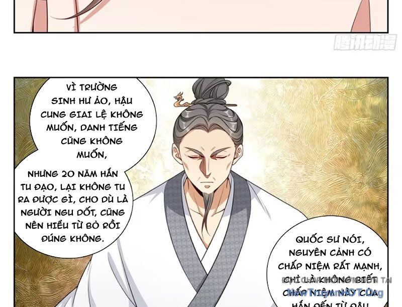 Đại Phụng Đả Canh Nhân Chap 537 - Next Chap 538
