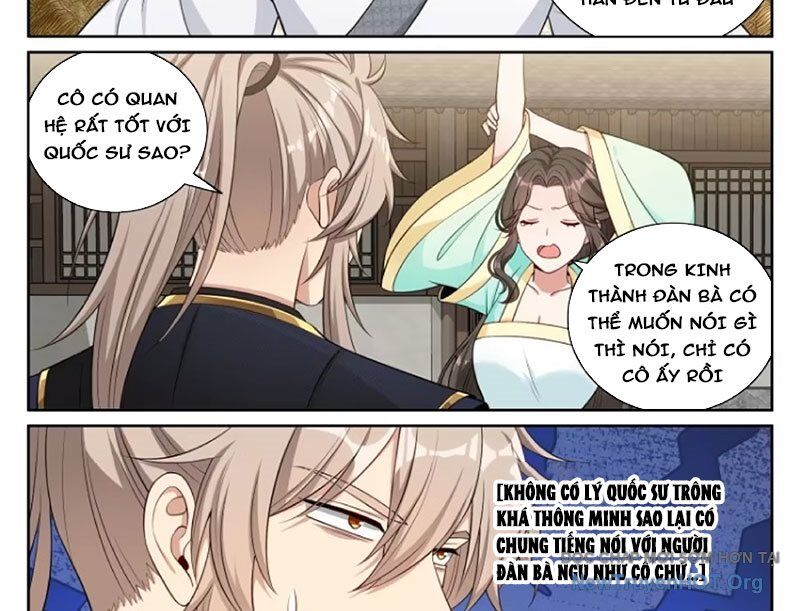 Đại Phụng Đả Canh Nhân Chap 537 - Next Chap 538
