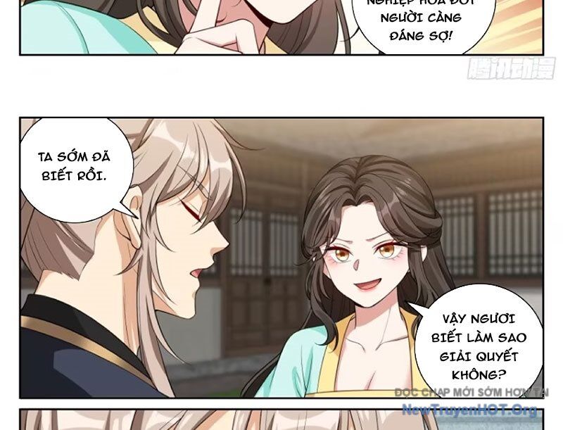 Đại Phụng Đả Canh Nhân Chap 537 - Next Chap 538