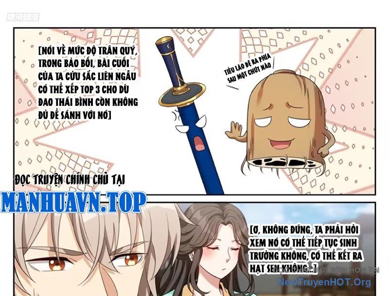 Đại Phụng Đả Canh Nhân Chap 537 - Next Chap 538