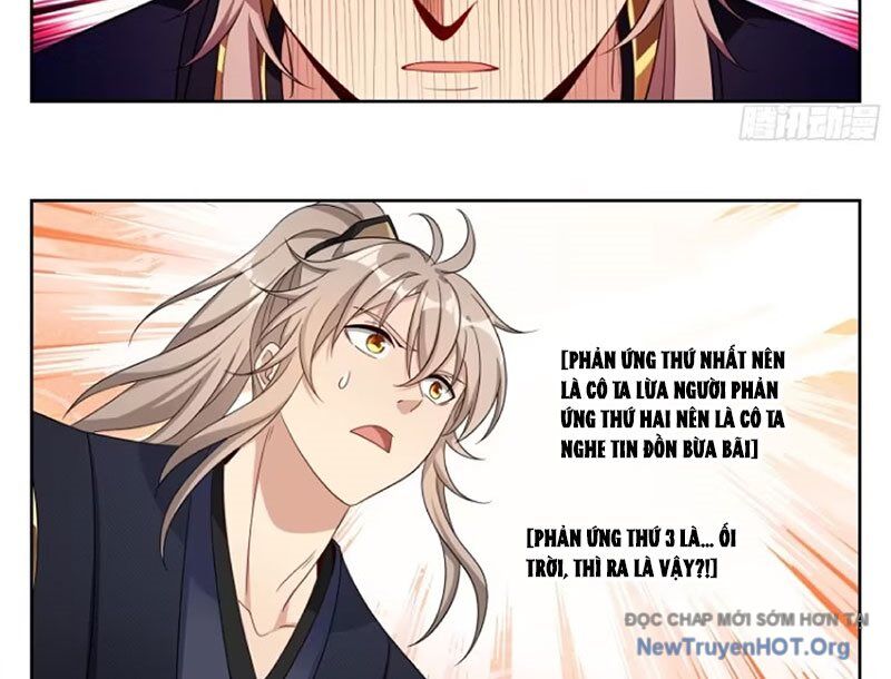Đại Phụng Đả Canh Nhân Chap 537 - Next Chap 538