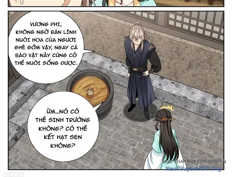 Đại Phụng Đả Canh Nhân Chap 537 - Next Chap 538