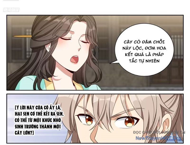 Đại Phụng Đả Canh Nhân Chap 537 - Next Chap 538