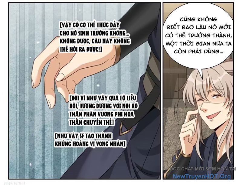 Đại Phụng Đả Canh Nhân Chap 537 - Next Chap 538
