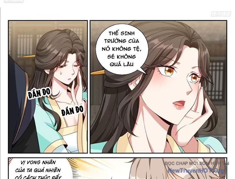 Đại Phụng Đả Canh Nhân Chap 537 - Next Chap 538