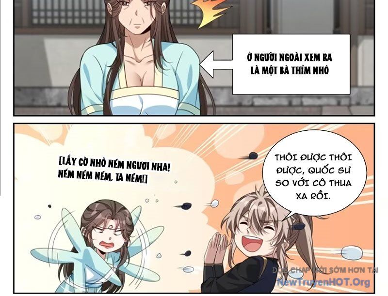 Đại Phụng Đả Canh Nhân Chap 538 - Next Chap 539