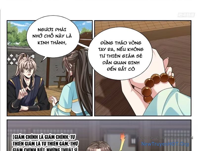 Đại Phụng Đả Canh Nhân Chap 538 - Next Chap 539