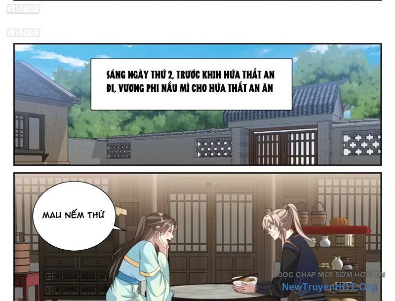 Đại Phụng Đả Canh Nhân Chap 538 - Next Chap 539