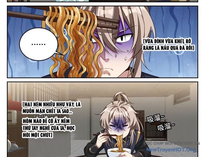 Đại Phụng Đả Canh Nhân Chap 538 - Next Chap 539