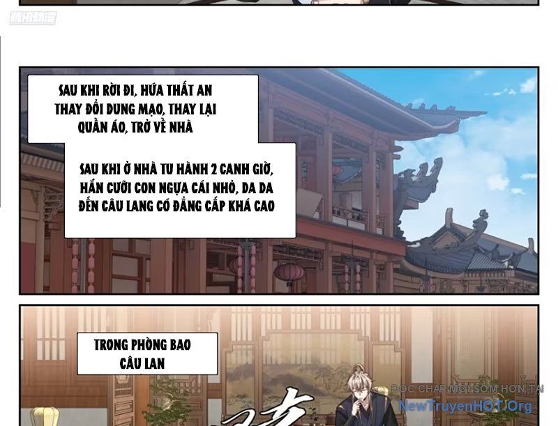 Đại Phụng Đả Canh Nhân Chap 538 - Next Chap 539