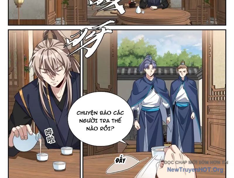 Đại Phụng Đả Canh Nhân Chap 538 - Next Chap 539