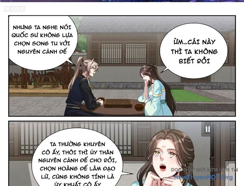 Đại Phụng Đả Canh Nhân Chap 538 - Next Chap 539
