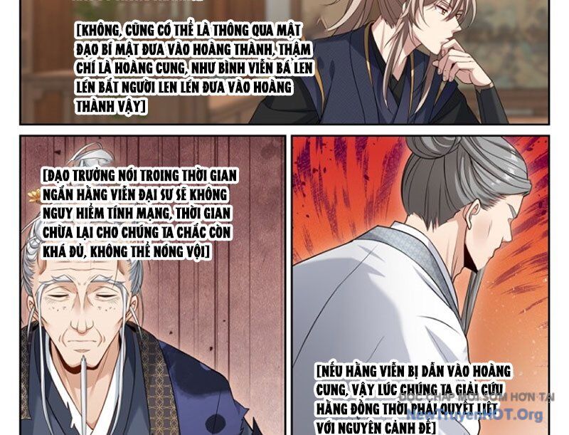 Đại Phụng Đả Canh Nhân Chap 538 - Next Chap 539