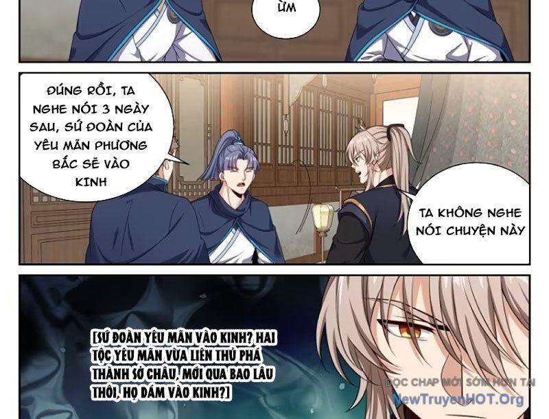 Đại Phụng Đả Canh Nhân Chap 538 - Next Chap 539