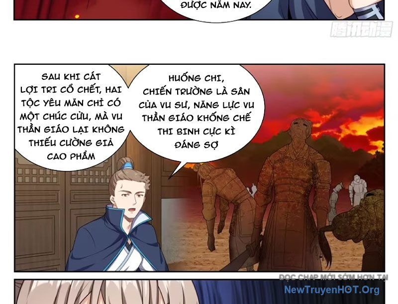 Đại Phụng Đả Canh Nhân Chap 538 - Next Chap 539