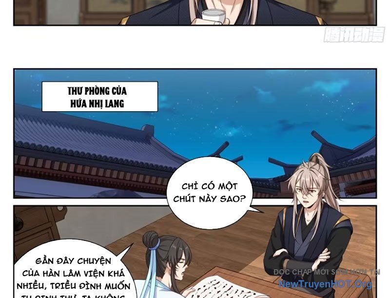 Đại Phụng Đả Canh Nhân Chap 538 - Next Chap 539