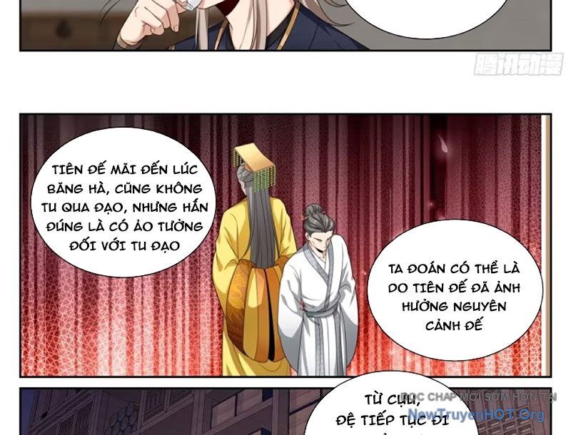 Đại Phụng Đả Canh Nhân Chap 538 - Next Chap 539