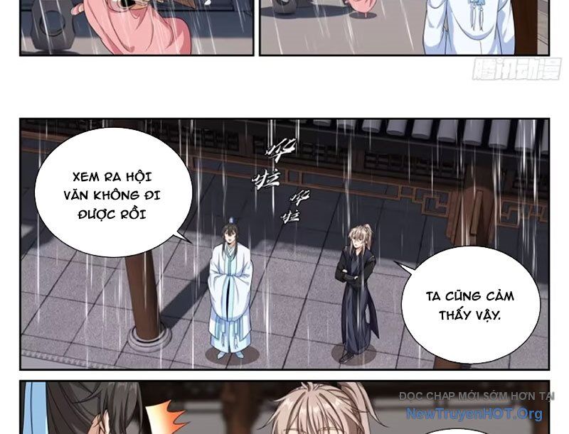 Đại Phụng Đả Canh Nhân Chap 538 - Next Chap 539