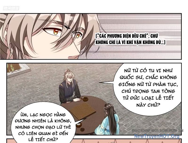 Đại Phụng Đả Canh Nhân Chap 538 - Next Chap 539