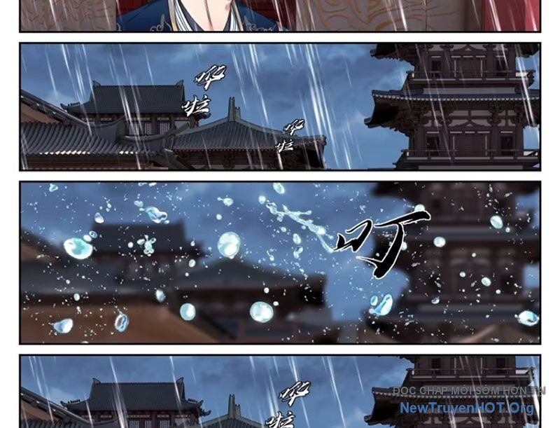 Đại Phụng Đả Canh Nhân Chap 538 - Next Chap 539