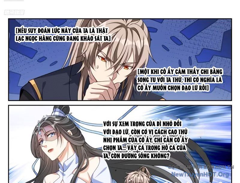 Đại Phụng Đả Canh Nhân Chap 538 - Next Chap 539