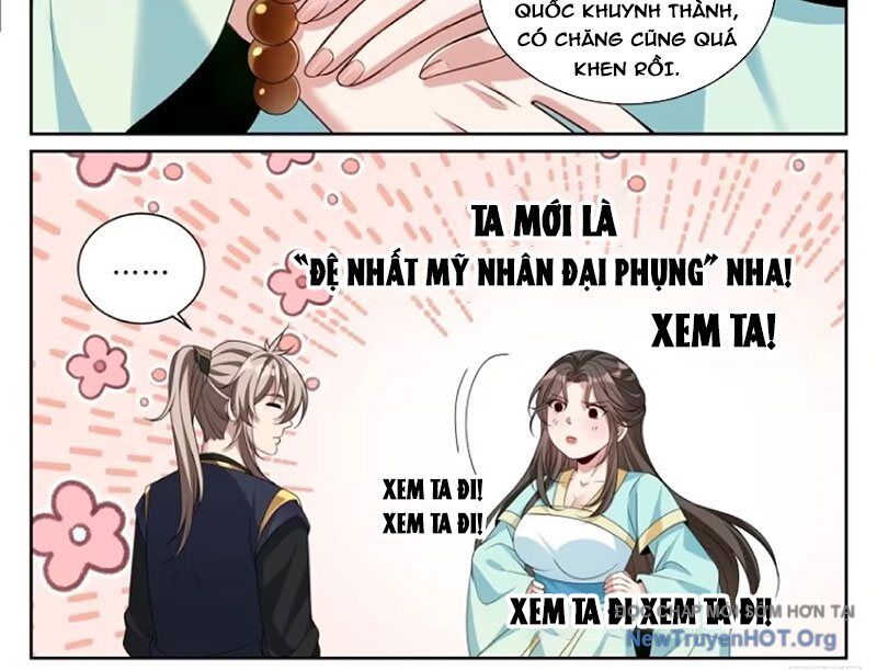 Đại Phụng Đả Canh Nhân Chap 538 - Next Chap 539