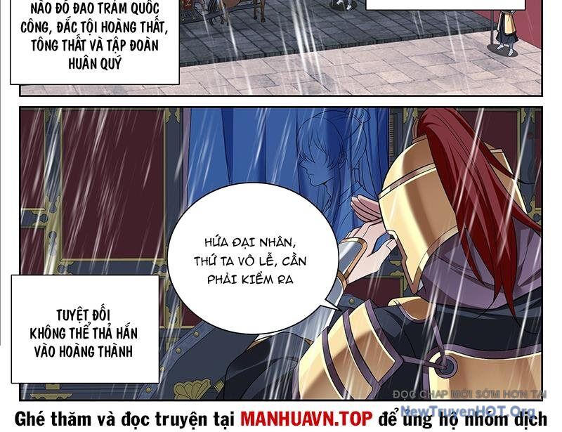 Đại Phụng Đả Canh Nhân Chap 539 - Next Chap 540
