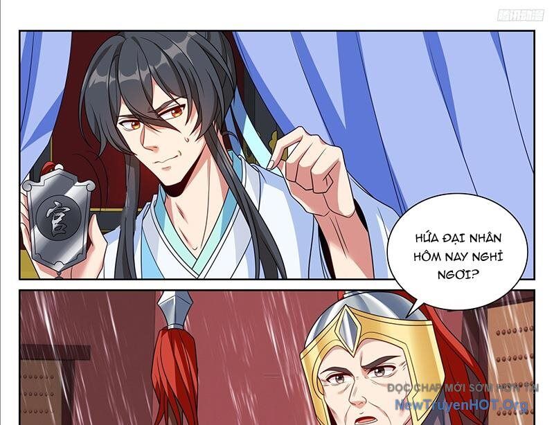 Đại Phụng Đả Canh Nhân Chap 539 - Next Chap 540