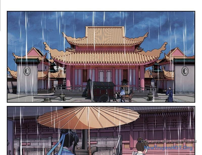 Đại Phụng Đả Canh Nhân Chap 539 - Next Chap 540