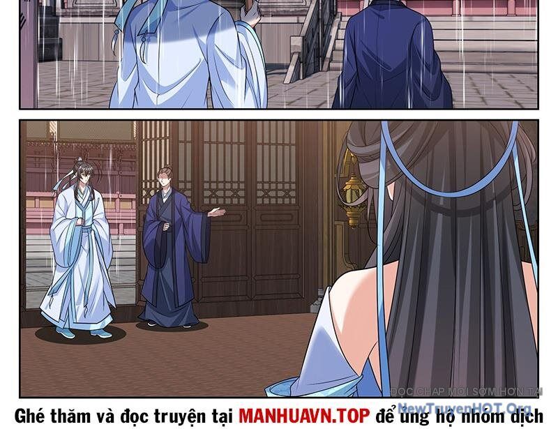 Đại Phụng Đả Canh Nhân Chap 539 - Next Chap 540