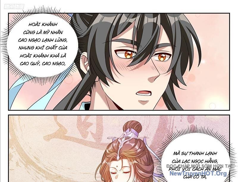 Đại Phụng Đả Canh Nhân Chap 539 - Next Chap 540
