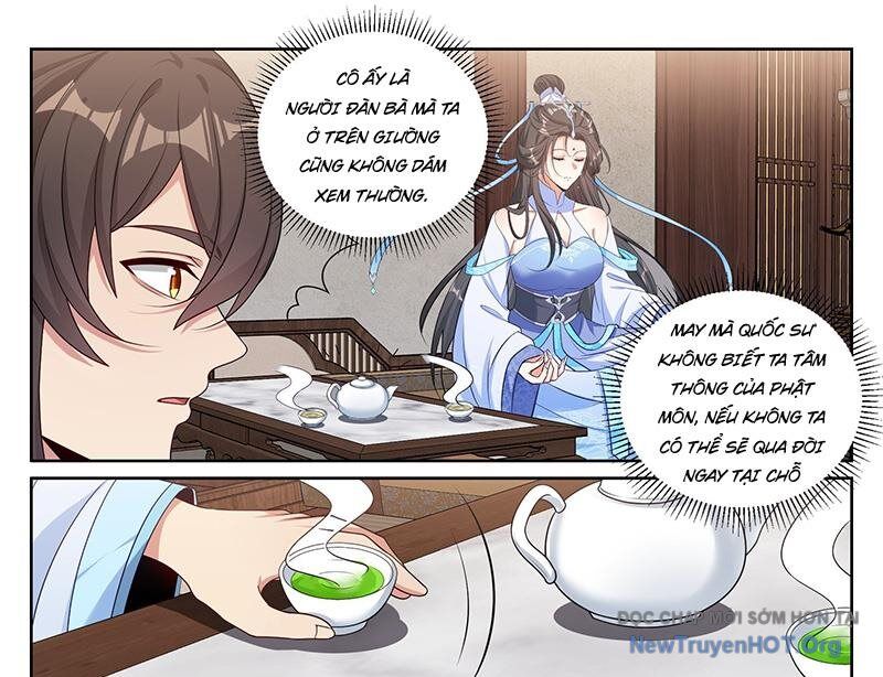 Đại Phụng Đả Canh Nhân Chap 539 - Next Chap 540