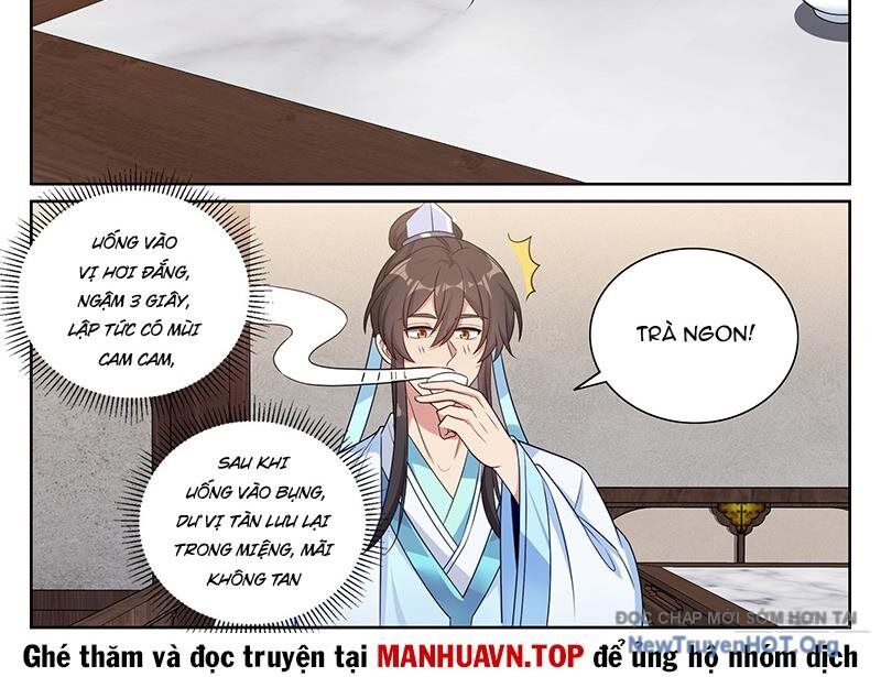 Đại Phụng Đả Canh Nhân Chap 539 - Next Chap 540