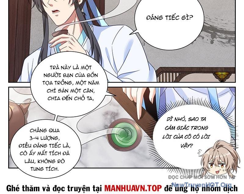 Đại Phụng Đả Canh Nhân Chap 539 - Next Chap 540