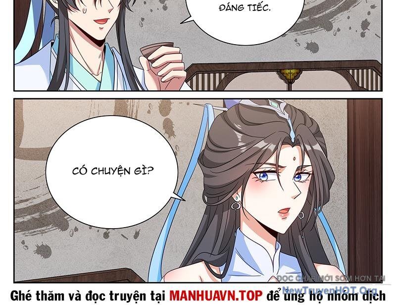 Đại Phụng Đả Canh Nhân Chap 539 - Next Chap 540