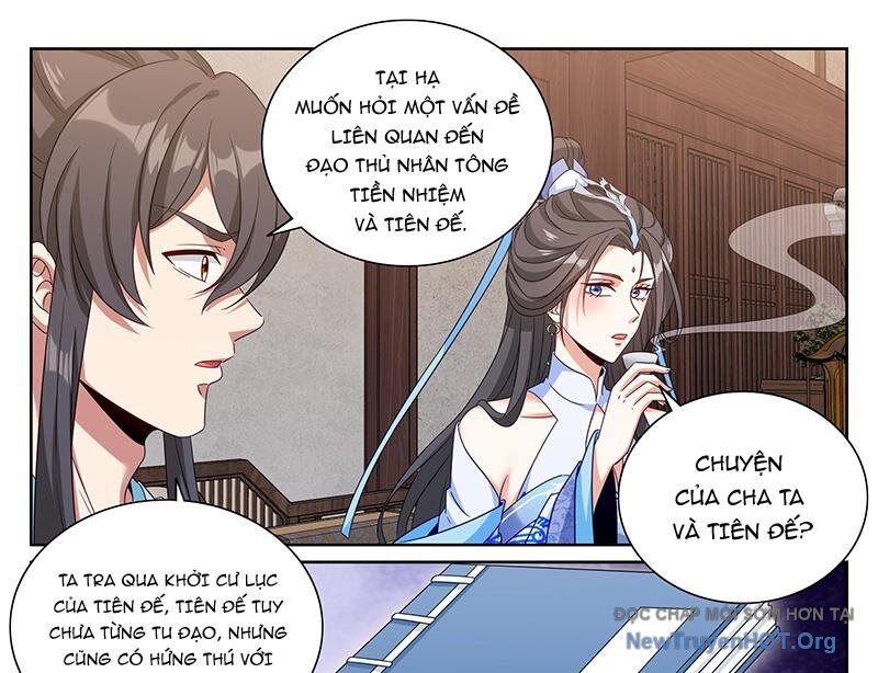 Đại Phụng Đả Canh Nhân Chap 539 - Next Chap 540