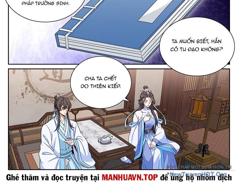 Đại Phụng Đả Canh Nhân Chap 539 - Next Chap 540