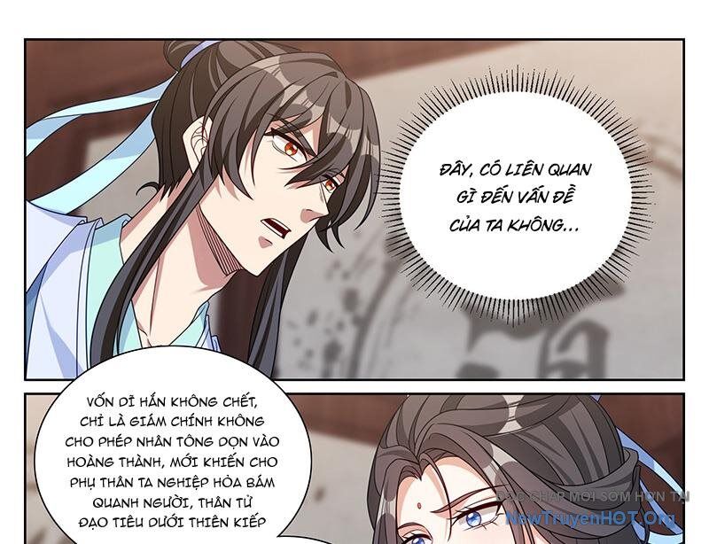 Đại Phụng Đả Canh Nhân Chap 539 - Next Chap 540