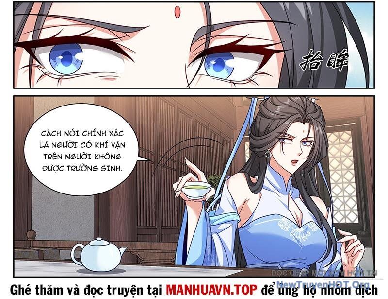 Đại Phụng Đả Canh Nhân Chap 539 - Next Chap 540