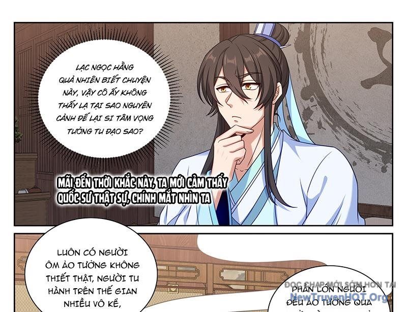 Đại Phụng Đả Canh Nhân Chap 539 - Next Chap 540