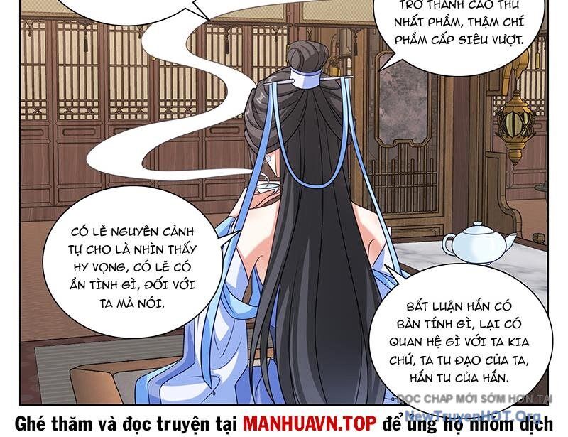 Đại Phụng Đả Canh Nhân Chap 539 - Next Chap 540