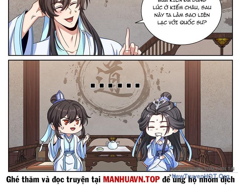 Đại Phụng Đả Canh Nhân Chap 539 - Next Chap 540