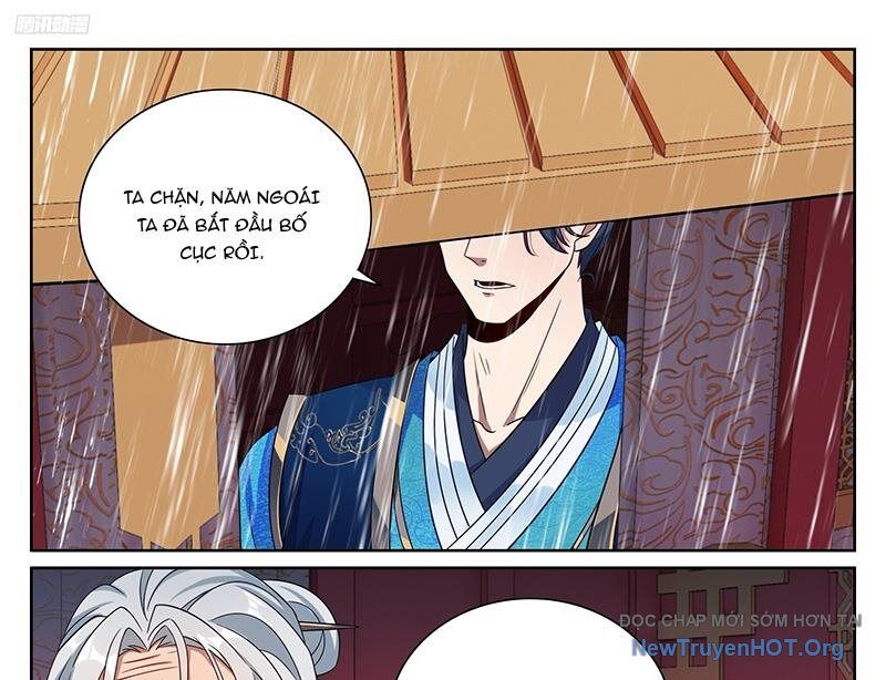 Đại Phụng Đả Canh Nhân Chap 539 - Next Chap 540