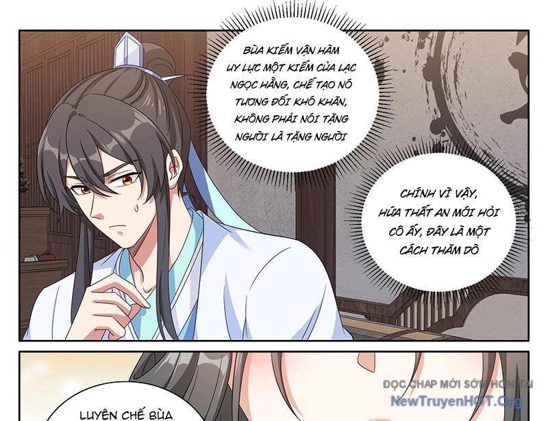 Đại Phụng Đả Canh Nhân Chap 539 - Next Chap 540