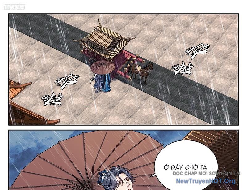 Đại Phụng Đả Canh Nhân Chap 539 - Next Chap 540